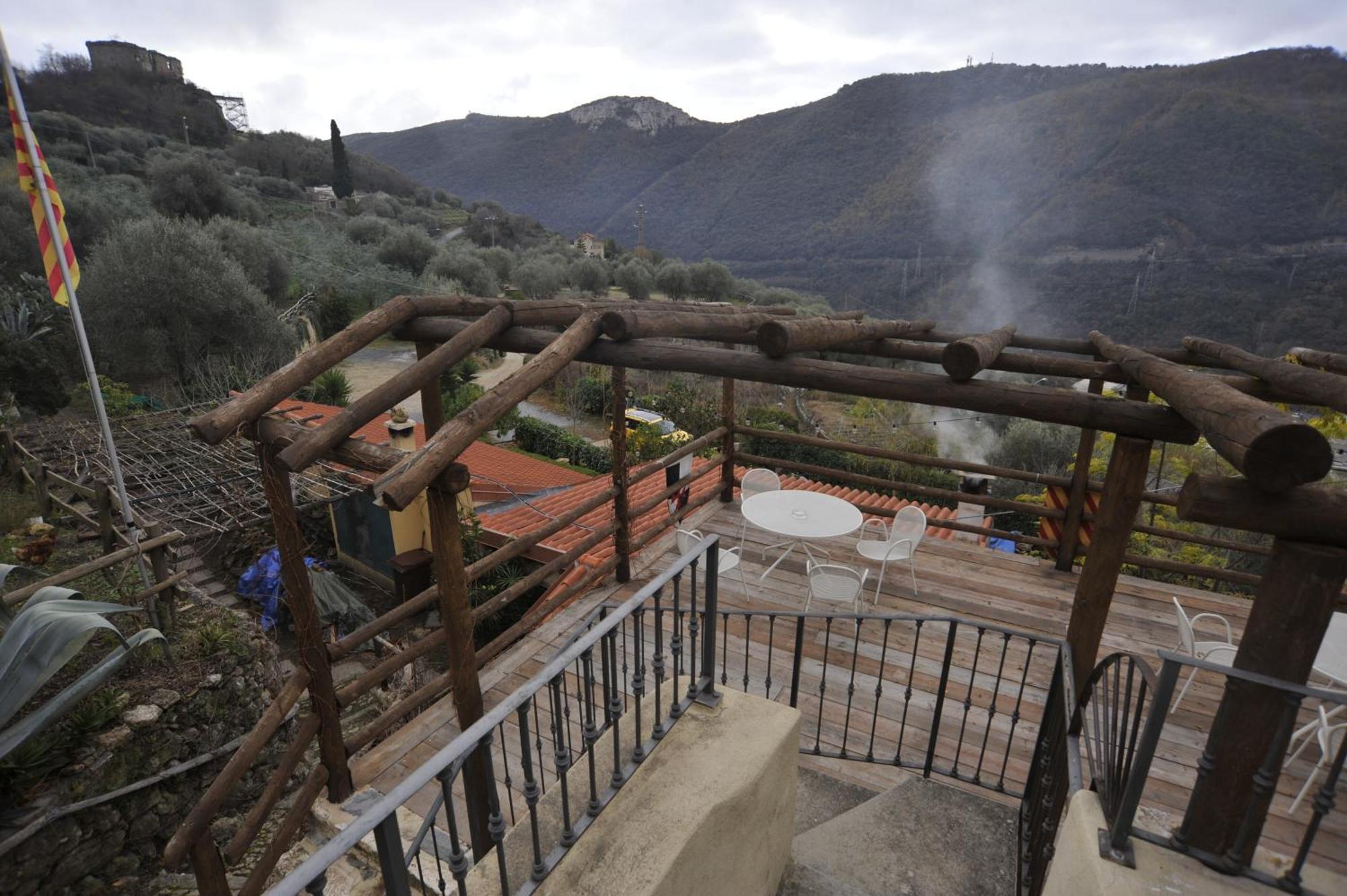 Agriturismo La Contessa (Adults Only) Finale Ligure Ngoại thất bức ảnh
