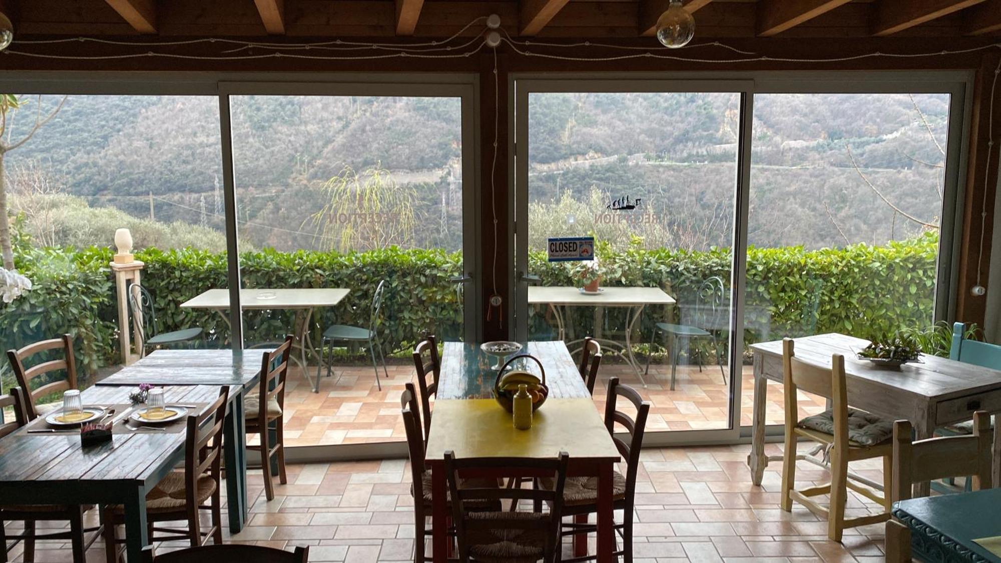 Agriturismo La Contessa (Adults Only) Finale Ligure Ngoại thất bức ảnh