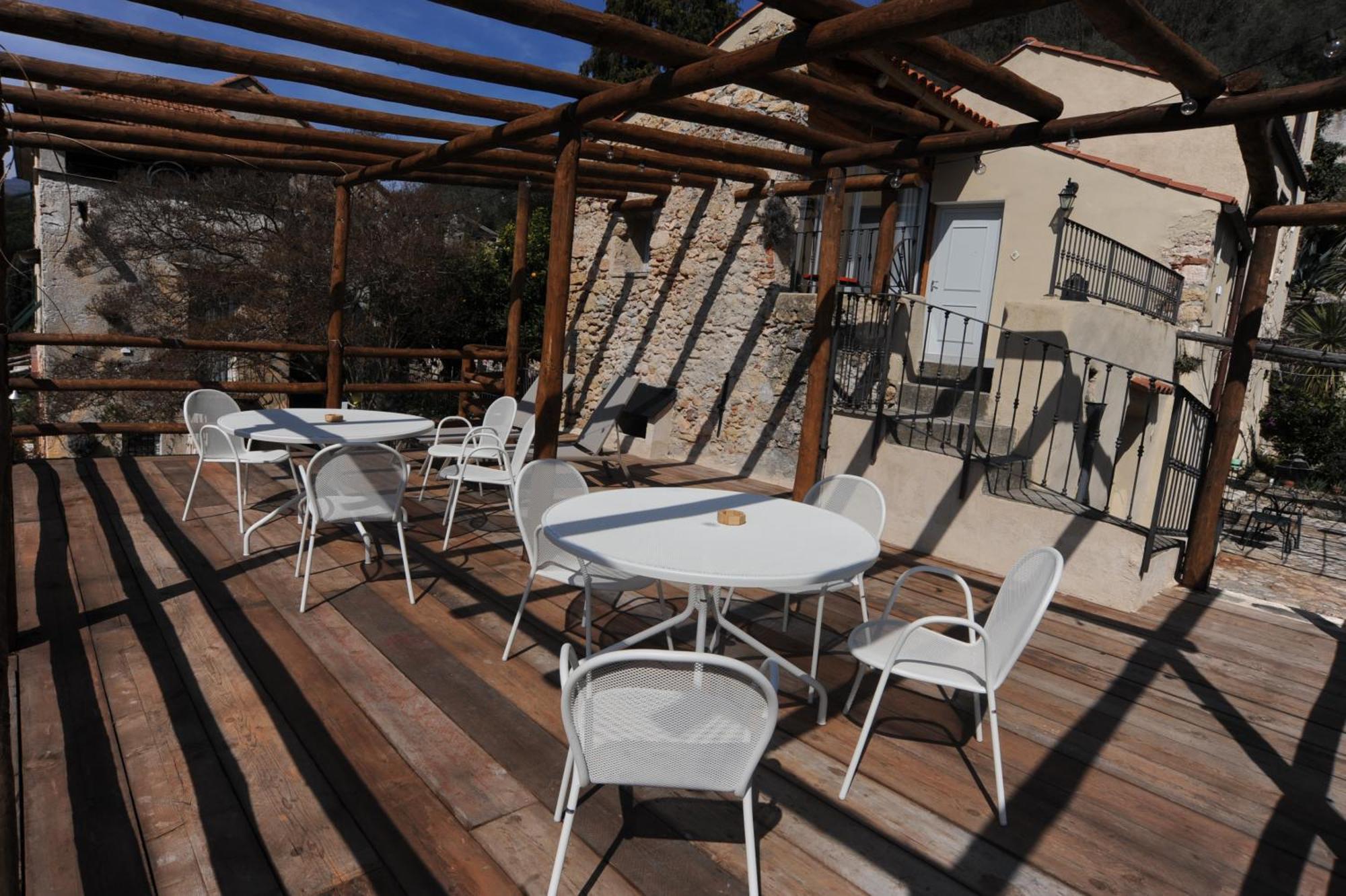 Agriturismo La Contessa (Adults Only) Finale Ligure Ngoại thất bức ảnh