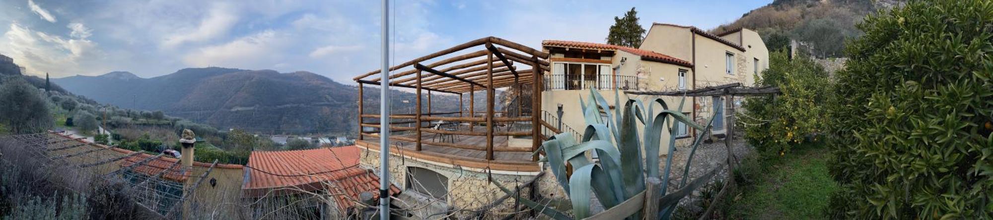 Agriturismo La Contessa (Adults Only) Finale Ligure Ngoại thất bức ảnh
