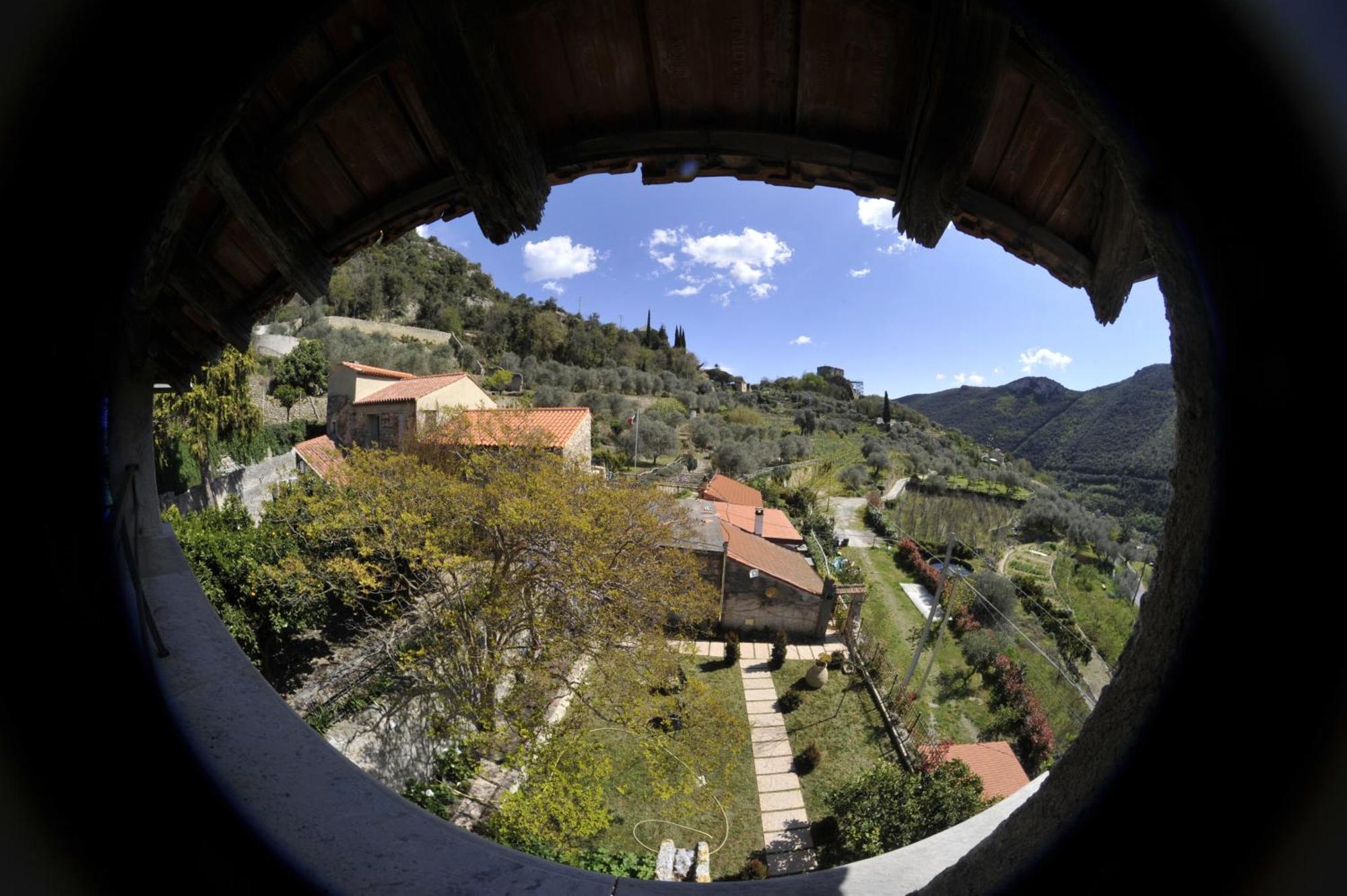 Agriturismo La Contessa (Adults Only) Finale Ligure Ngoại thất bức ảnh